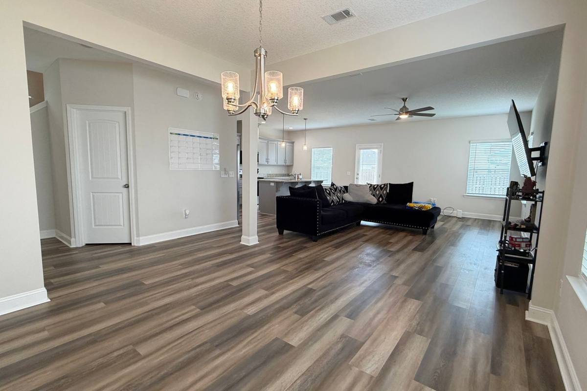 House for rent at 929 Abode Ave, Hinesville, GA 31313