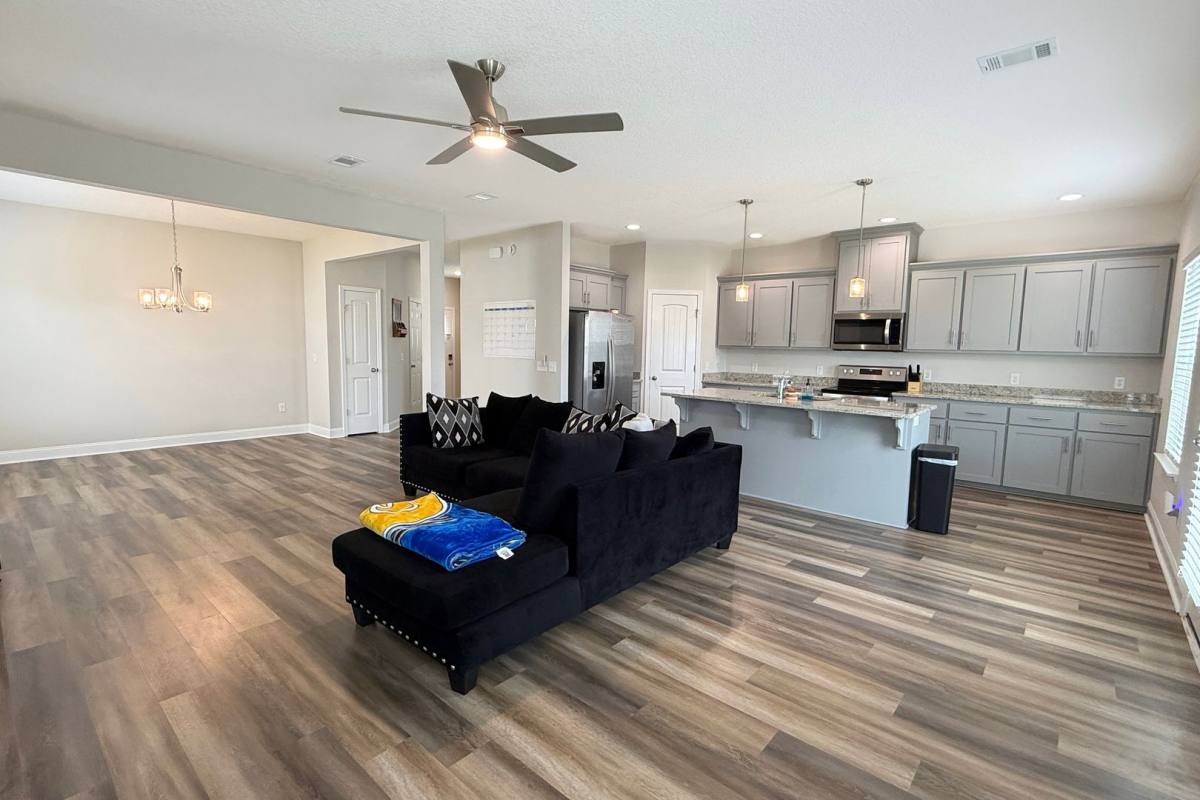 House for rent at 929 Abode Ave, Hinesville, GA 31313