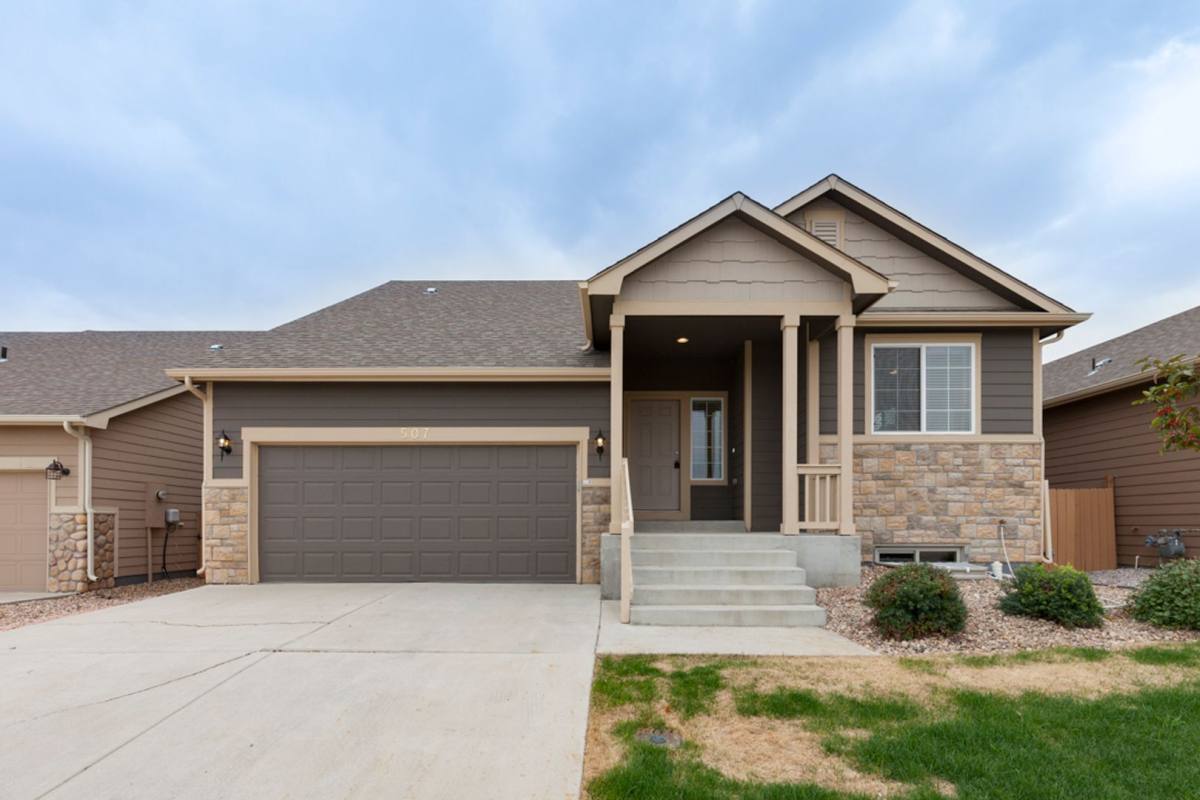 House for rent at 507 Stoney Brook Rd, Fort Collins, CO 80525