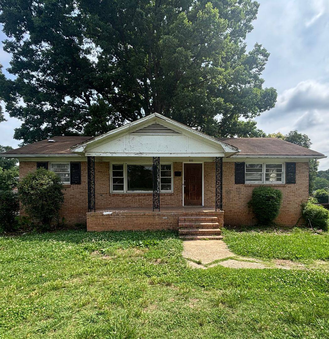 House for rent at 800 Yuma St, Charlotte, NC 28213