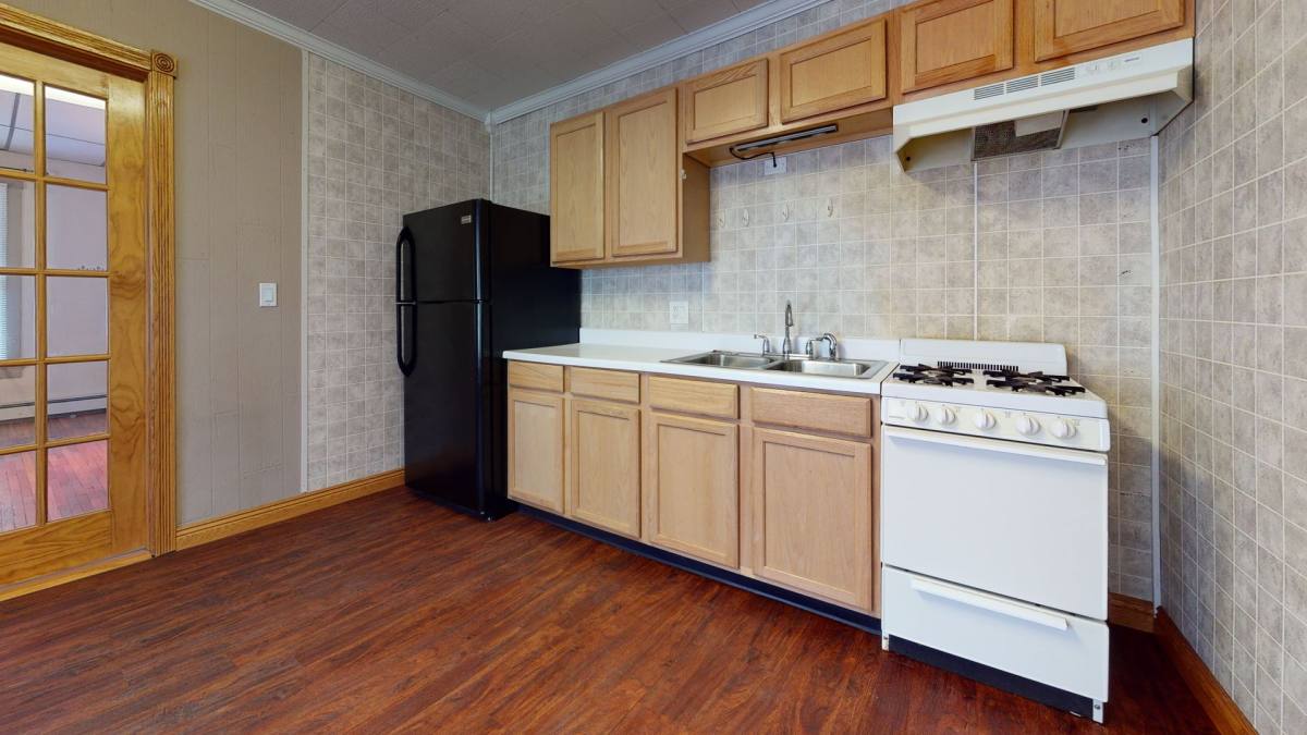Apartment for rent at 372-374 Arch St, Meadville, PA 16335