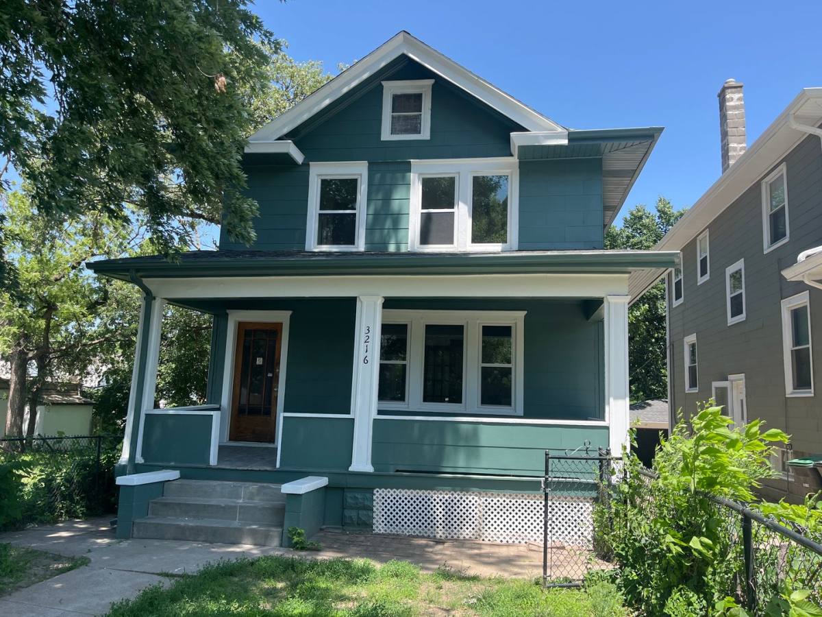 House for rent at 3216 Cass St, Omaha, NE 68131