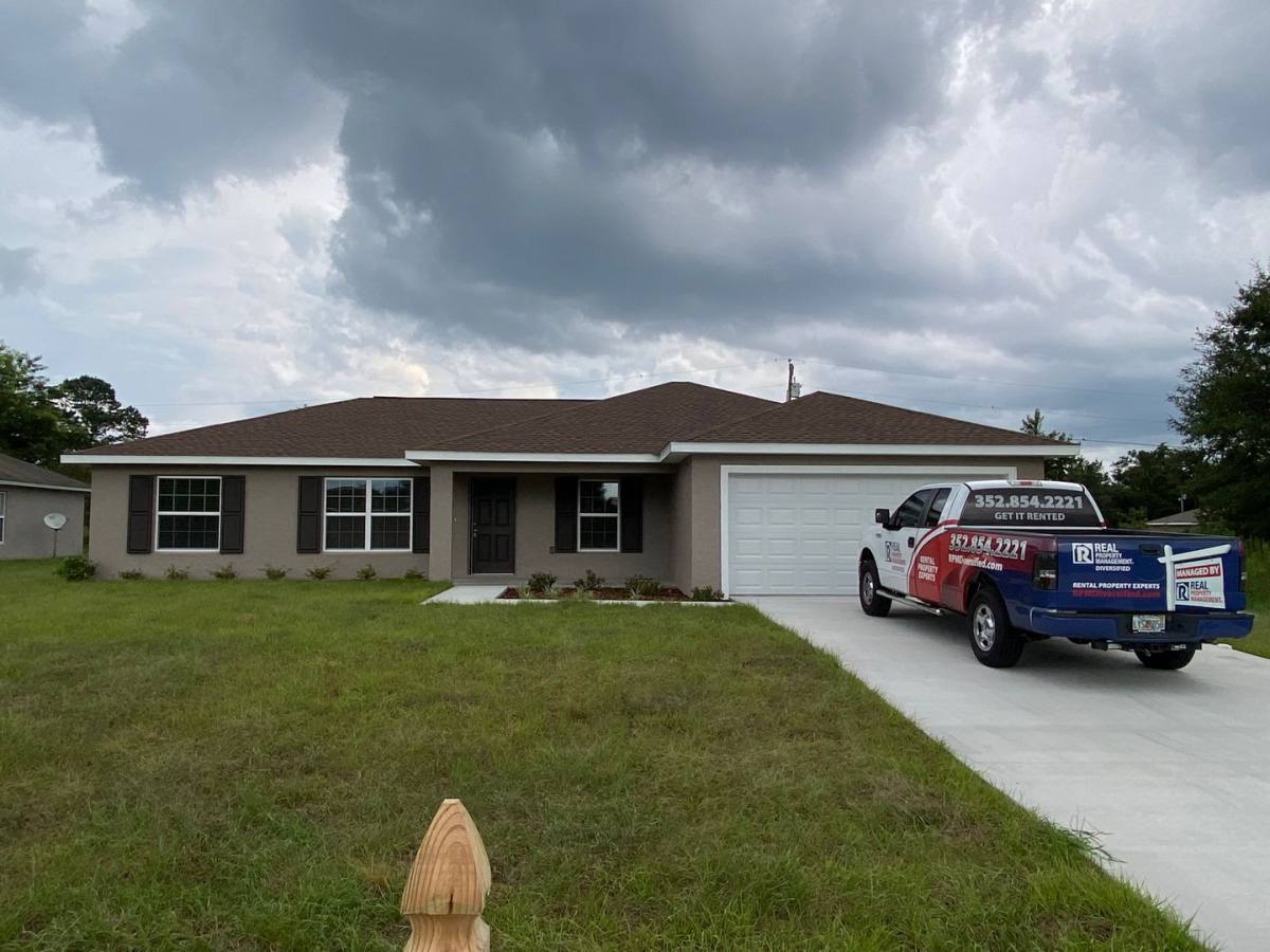 House for rent at 14843 SW 48th Ave, Ocala, FL 34473