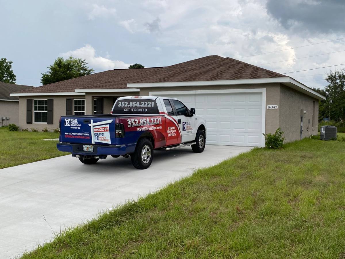 House for rent at 14843 SW 48th Ave, Ocala, FL 34473