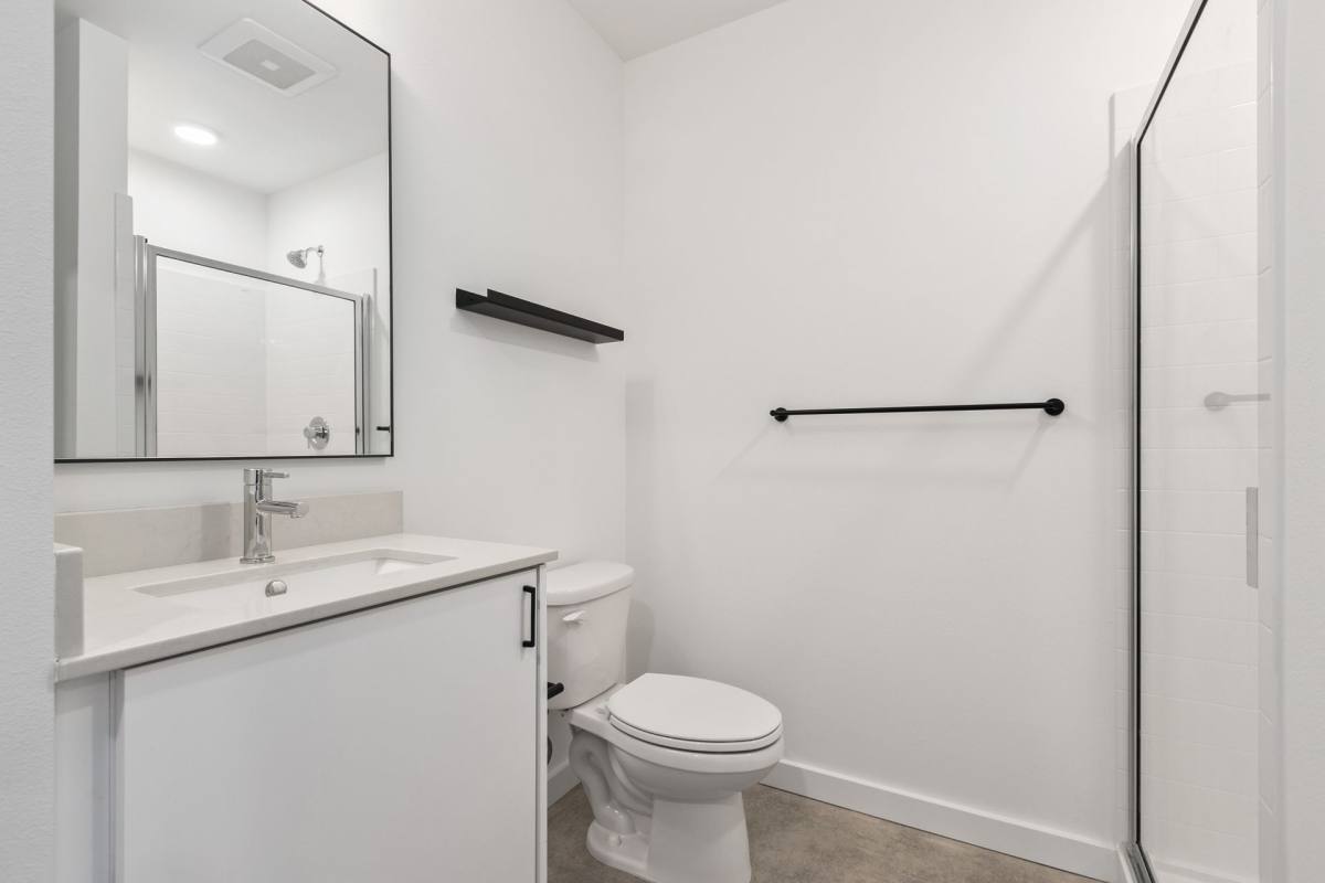 Apartment for rent at 6820 Oswego Place NE, Seattle, WA 98115