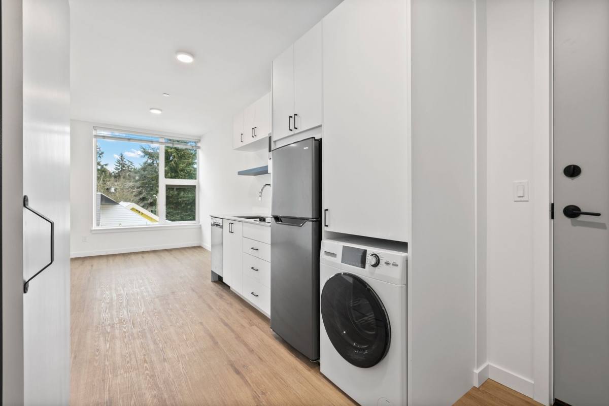 Apartment for rent at 6820 Oswego Place NE, Seattle, WA 98115