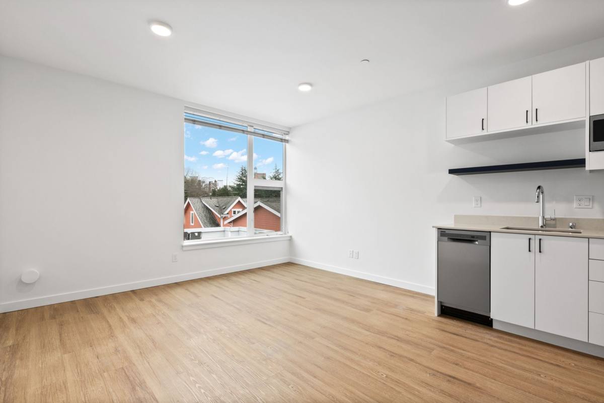 Apartment for rent at 6820 Oswego Place NE, Seattle, WA 98115