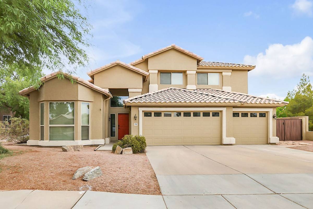 House for rent at 1380 N Concord Ave, Chandler, AZ 85225