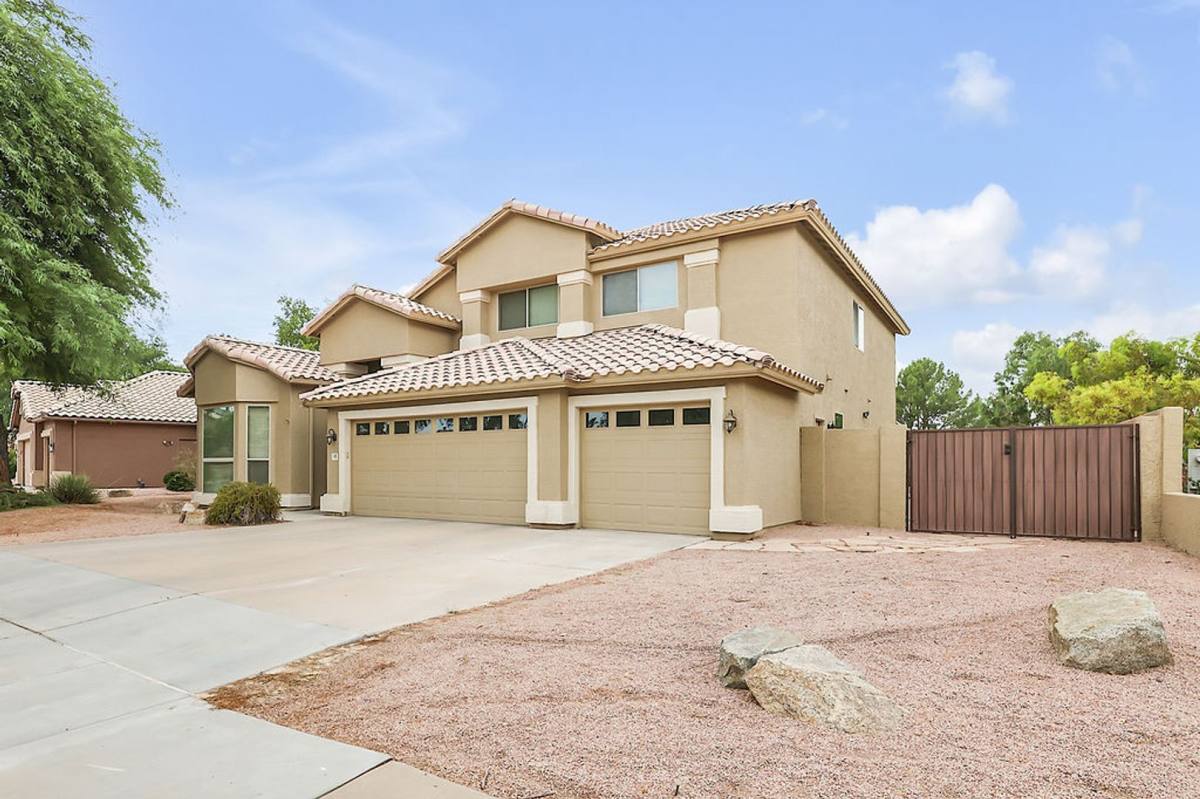 House for rent at 1380 N Concord Ave, Chandler, AZ 85225