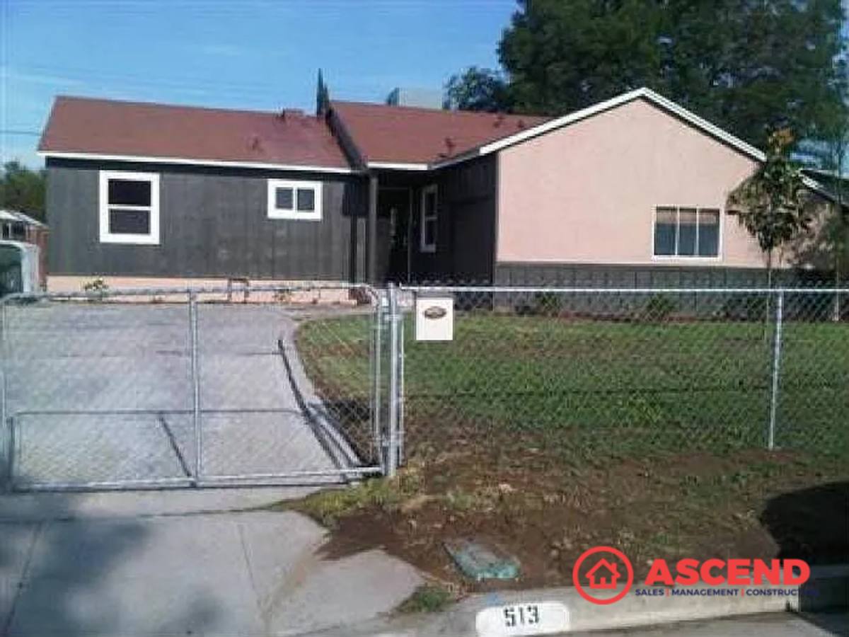 House for rent at 513 Prosser Ave, Bakersfield, CA 93309