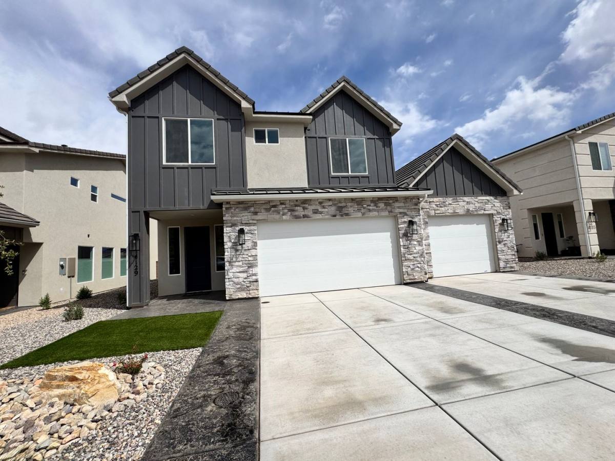 House for rent at 4149 E El Capitan Way, Saint George, UT 84770