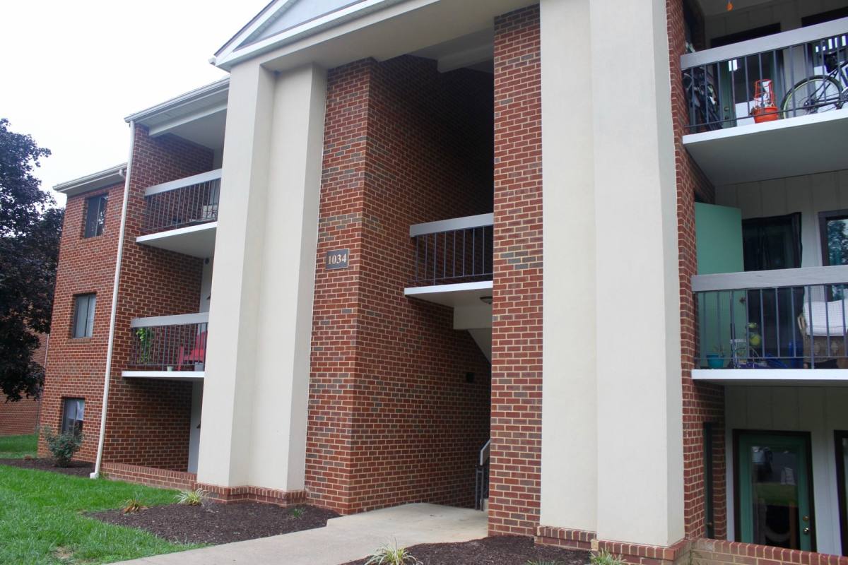 Apartment for rent at 1034-3 Blue Ridge Dr, Harrisonburg, VA 22802