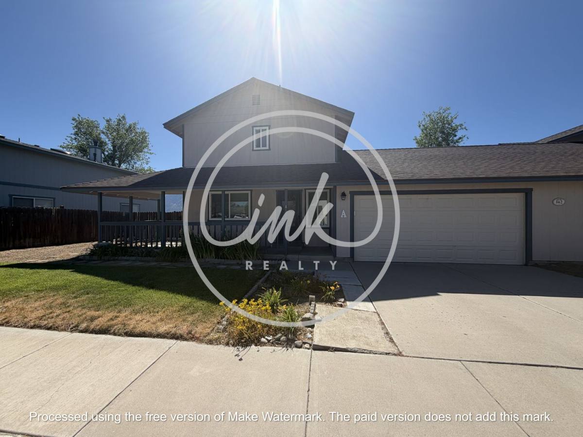 House for rent at 862 Cabernet Court #A, Gardnerville, NV 89460