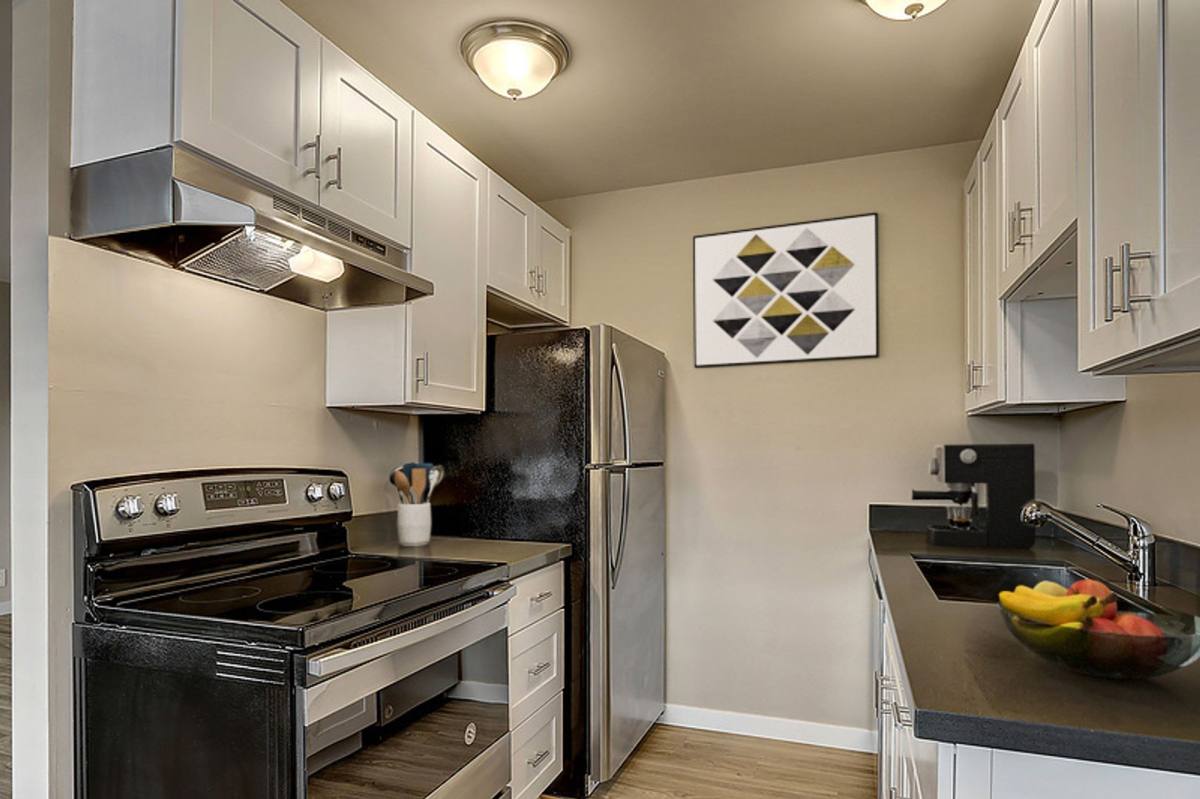 Apartment for rent at 802 Harrington Ave NE, Renton, WA 98056
