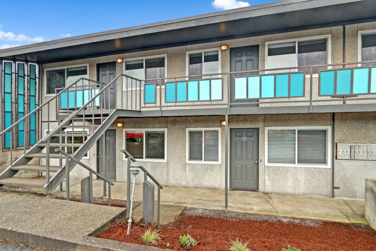 Apartment for rent at 802 Harrington Ave NE, Renton, WA 98056