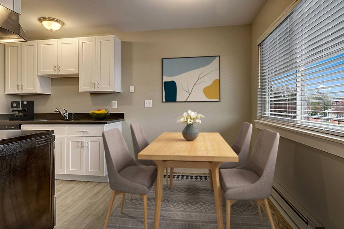 Apartment for rent at 802 Harrington Ave NE, Renton, WA 98056