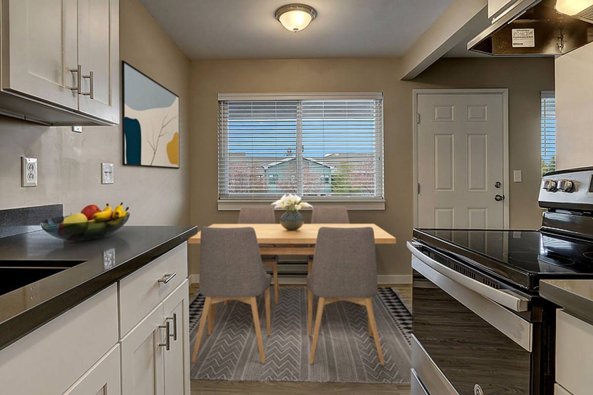 Apartment for rent at 802 Harrington Ave NE, Renton, WA 98056
