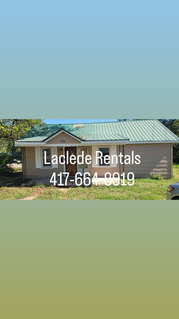 House for rent at 300 Lincoln, Lebanon, MO 65536