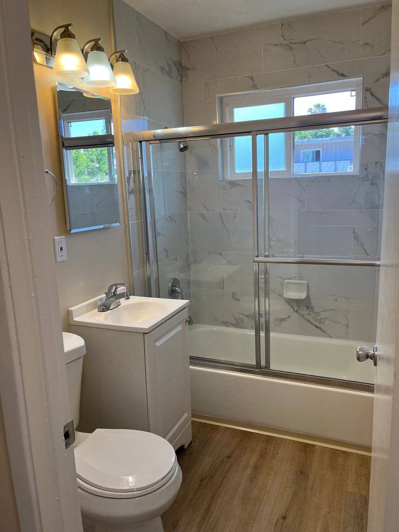 Apartment for rent at 375&385&395 S 4th St, San Jose, CA 95112
