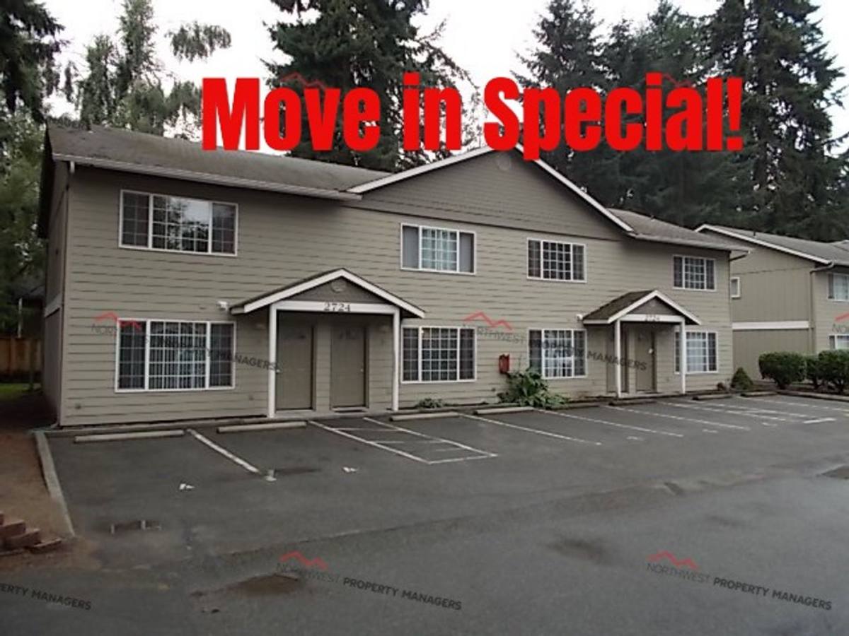 Townhouse for rent at 2700-2744 Ruddell Rd SE, Lacey, WA 98503