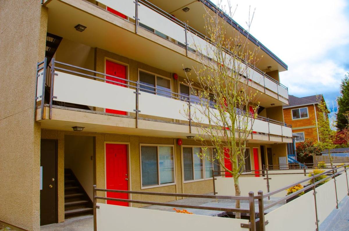 Apartment for rent at 3616 Greenwood Ave N, Seattle, WA 98103