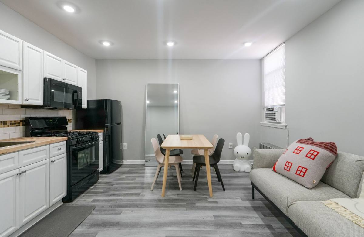 Apartment for rent at 2136 S 17th St, Philadelphia, PA 19145