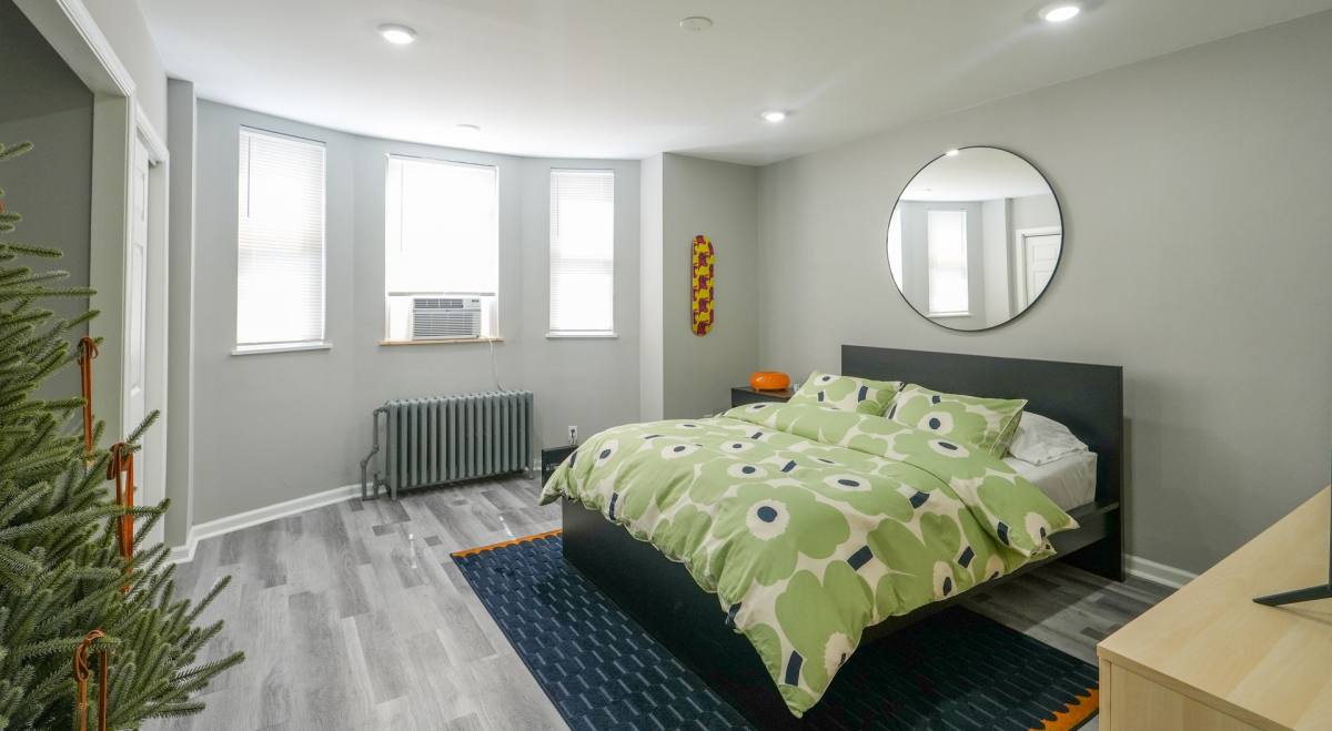 Apartment for rent at 2136 S 17th St, Philadelphia, PA 19145