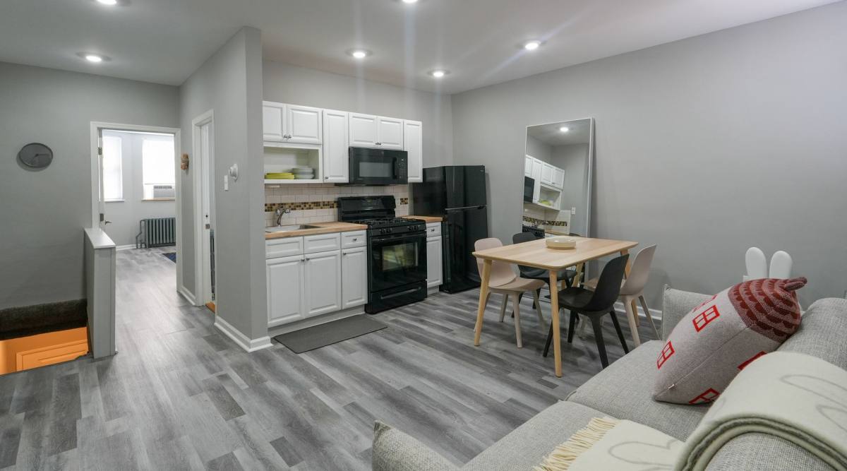 Apartment for rent at 2136 S 17th St, Philadelphia, PA 19145