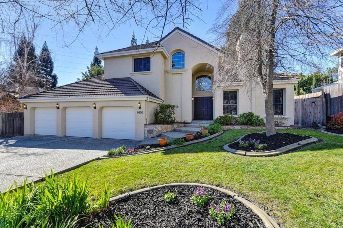 House for rent at 4650 Dorchester Lane, Granite Bay, CA 95746