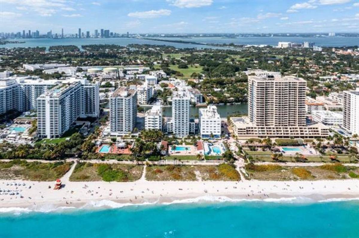 Condo for rent at 2457 Collins Ave, Miami Beach, FL 33140