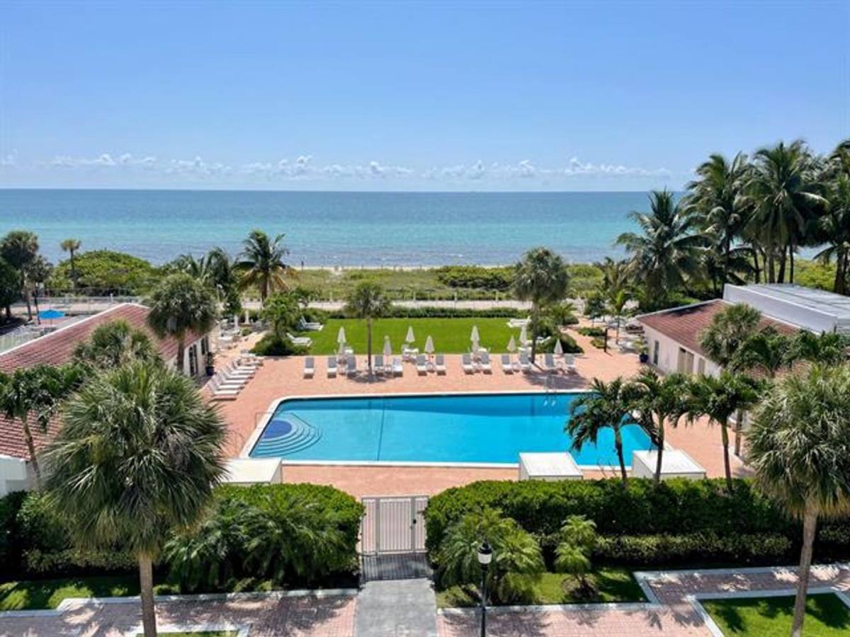 Condo for rent at 2457 Collins Ave, Miami Beach, FL 33140