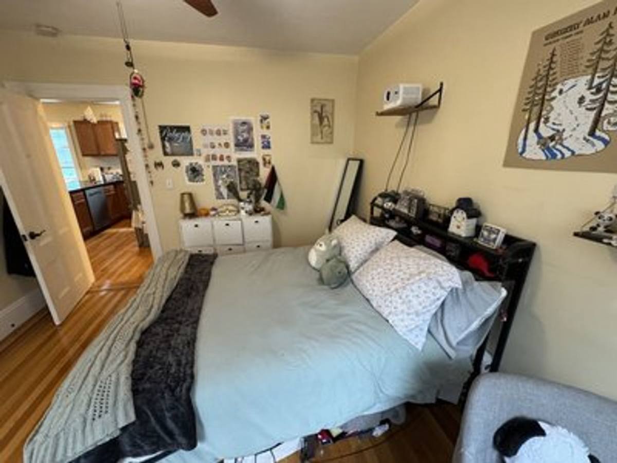 Apartment for rent at 46 Gorham St #C3, Somerville, MA 02144