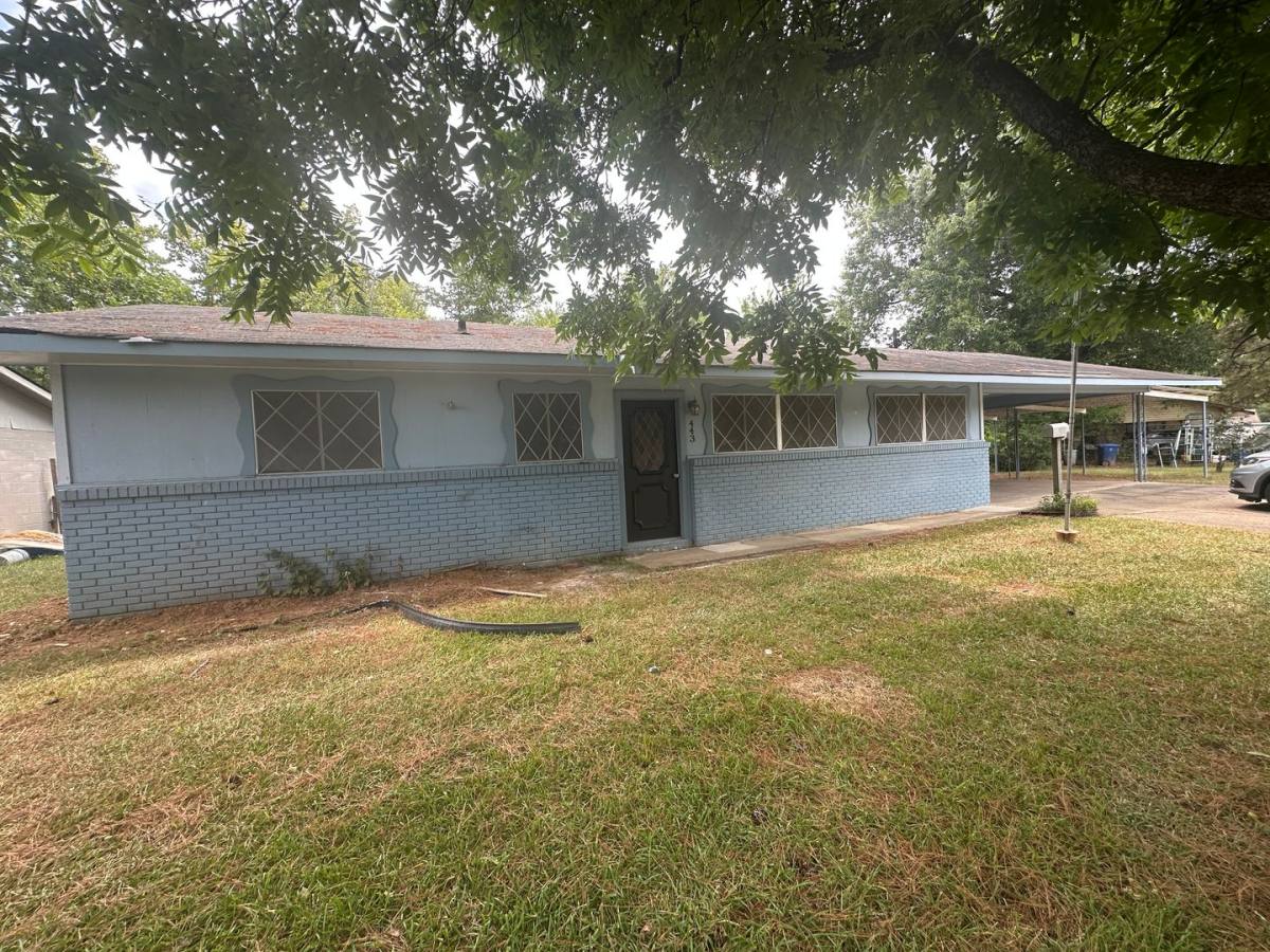 House for rent at 443 Janet, Shreveport, LA 71106