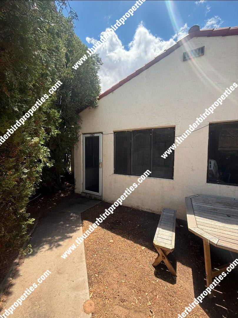 House for rent at 1202 Lead SE, Albuquerque, NM 87106