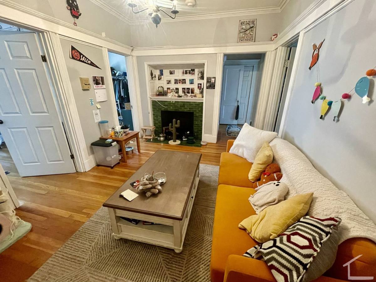 Condo for rent at 14 Radcliffe Rd #4A, Allston, MA 02134
