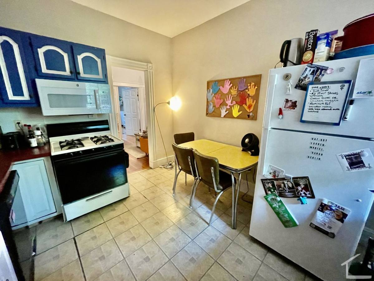 Condo for rent at 14 Radcliffe Rd #4A, Allston, MA 02134