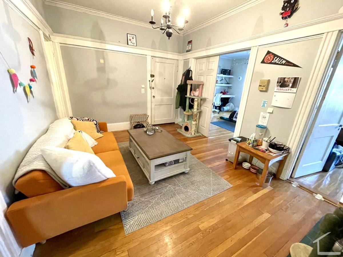 Condo for rent at 14 Radcliffe Rd #4A, Allston, MA 02134