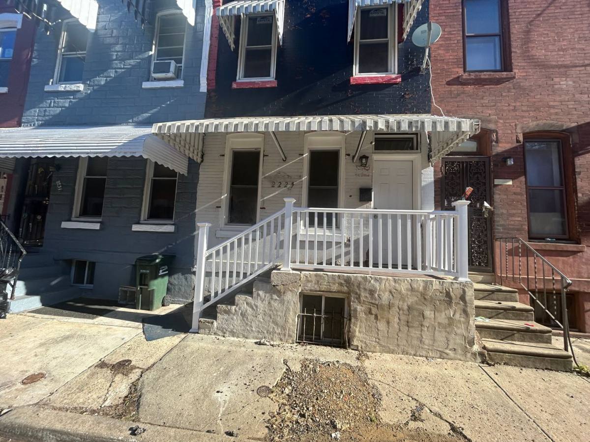 House for rent at 2229 N Cleveland St, Philadelphia, PA 19132