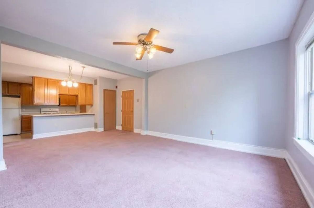 Apartment for rent at 3517 University Ave, Des Moines, IA 50311