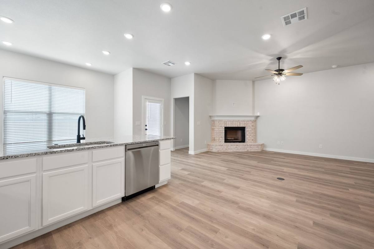 House for rent at 13604 Ave X, Lubbock, TX 79423