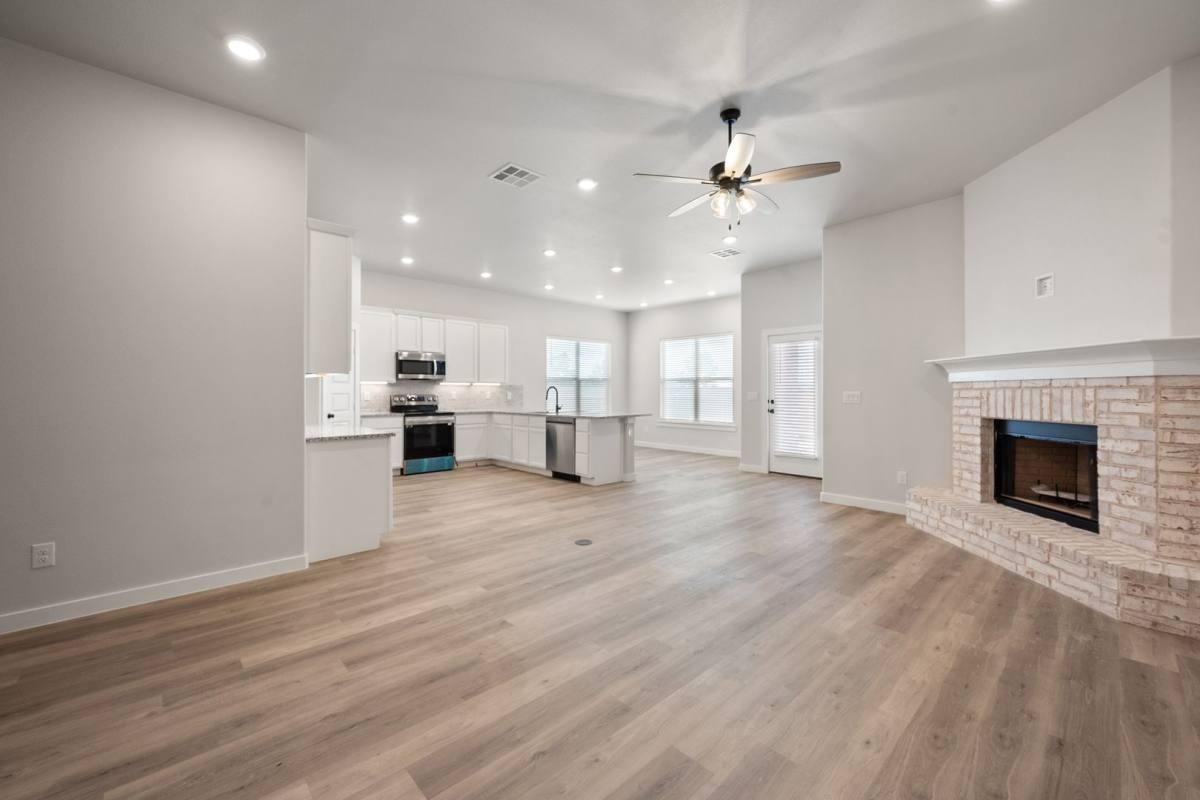House for rent at 13604 Ave X, Lubbock, TX 79423