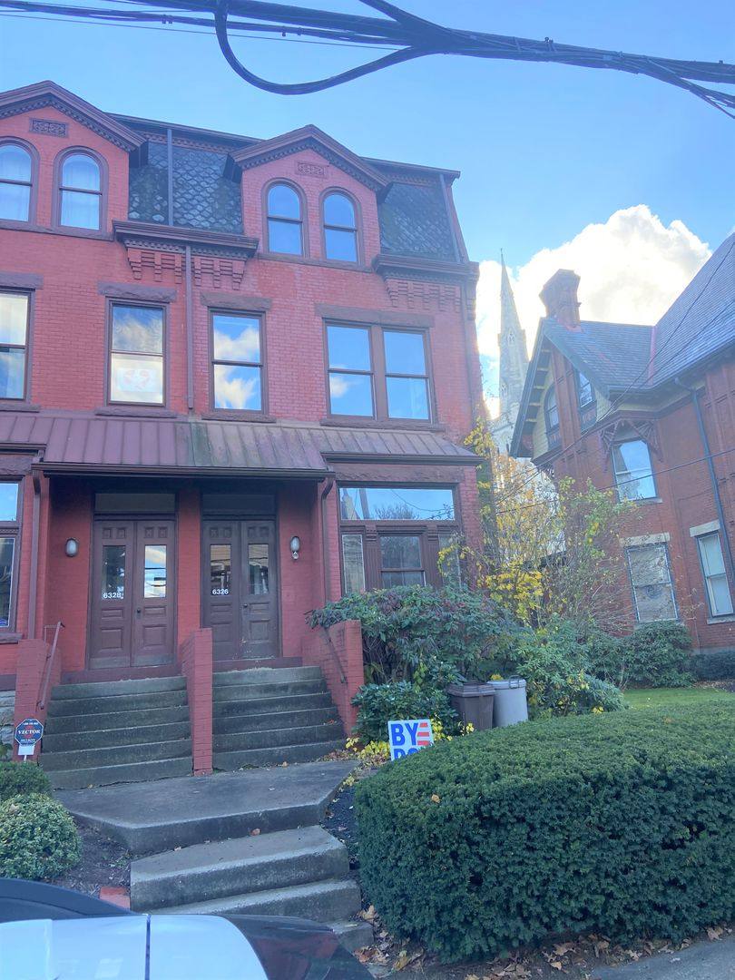 Apartment for rent at 6326 Marchand St, Pittsburgh, PA 15206