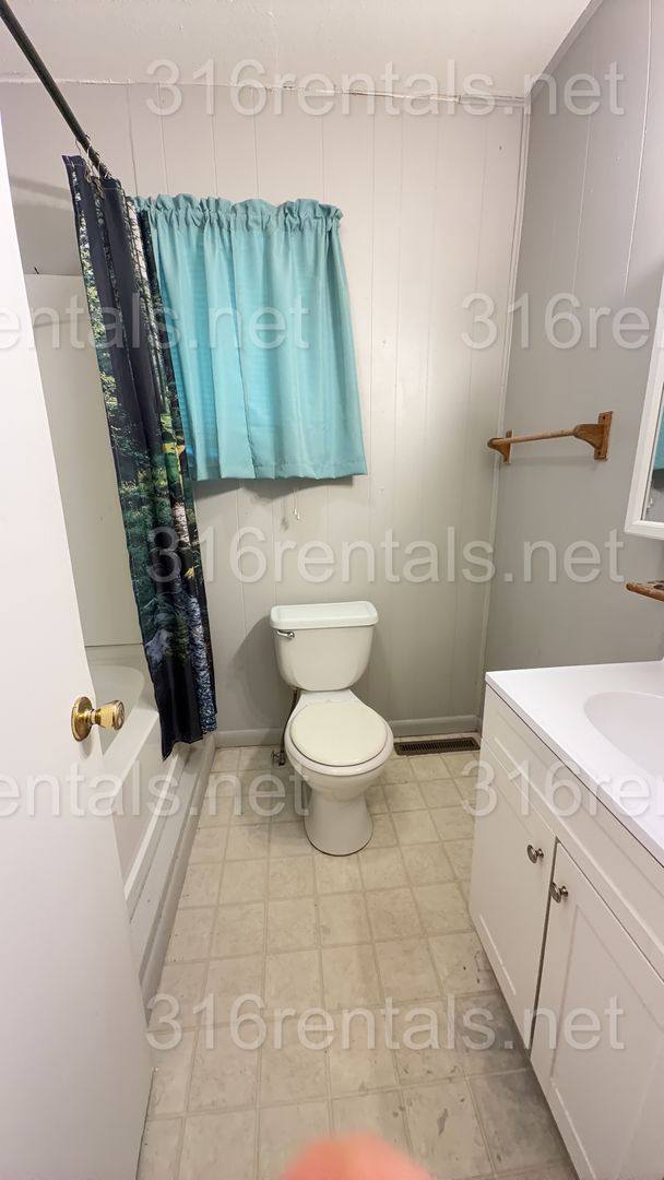 House for rent at 805 S Alleghany, El Dorado, KS 67042