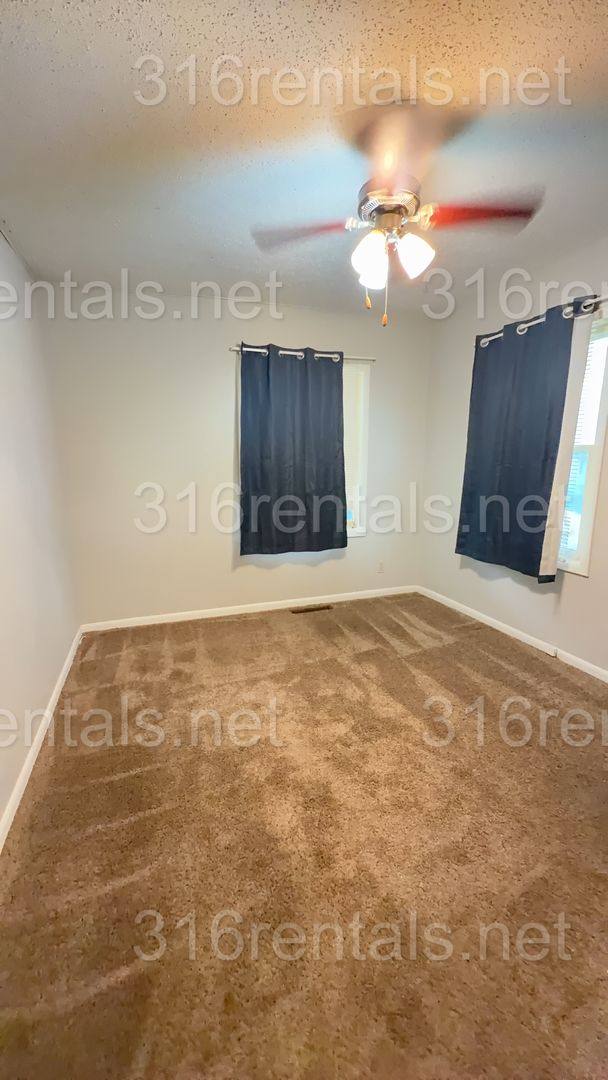 House for rent at 805 S Alleghany, El Dorado, KS 67042