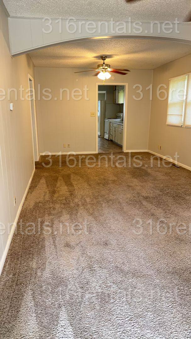 House for rent at 805 S Alleghany, El Dorado, KS 67042