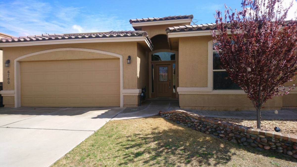 House for rent at 6700 Cabana Del Sol, El Paso, TX 79911