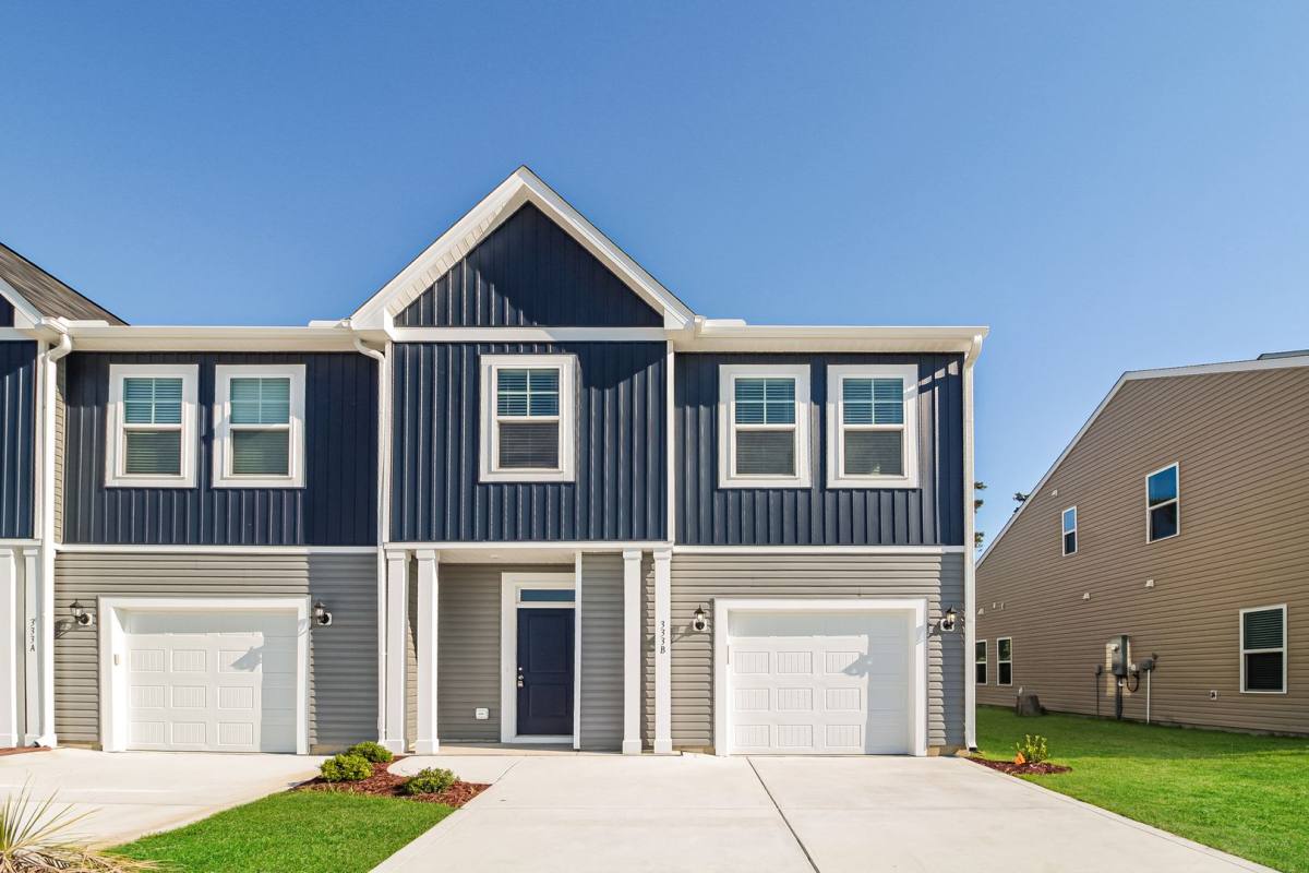 Townhouse for rent at 333B Parkington Lane, Ocean Isle Beach, NC 28469