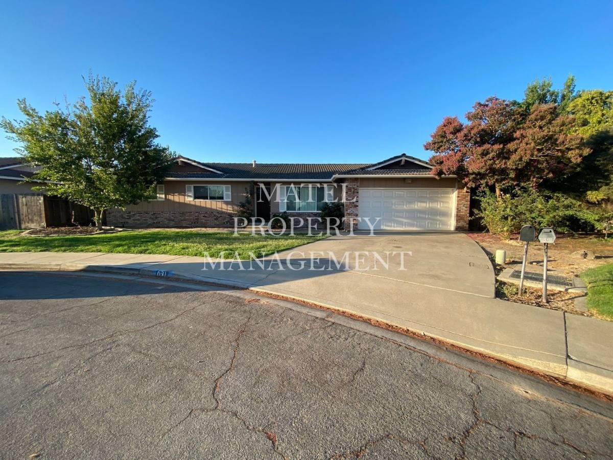 House for rent at 630 Newcomb Ave, Turlock, CA 95382