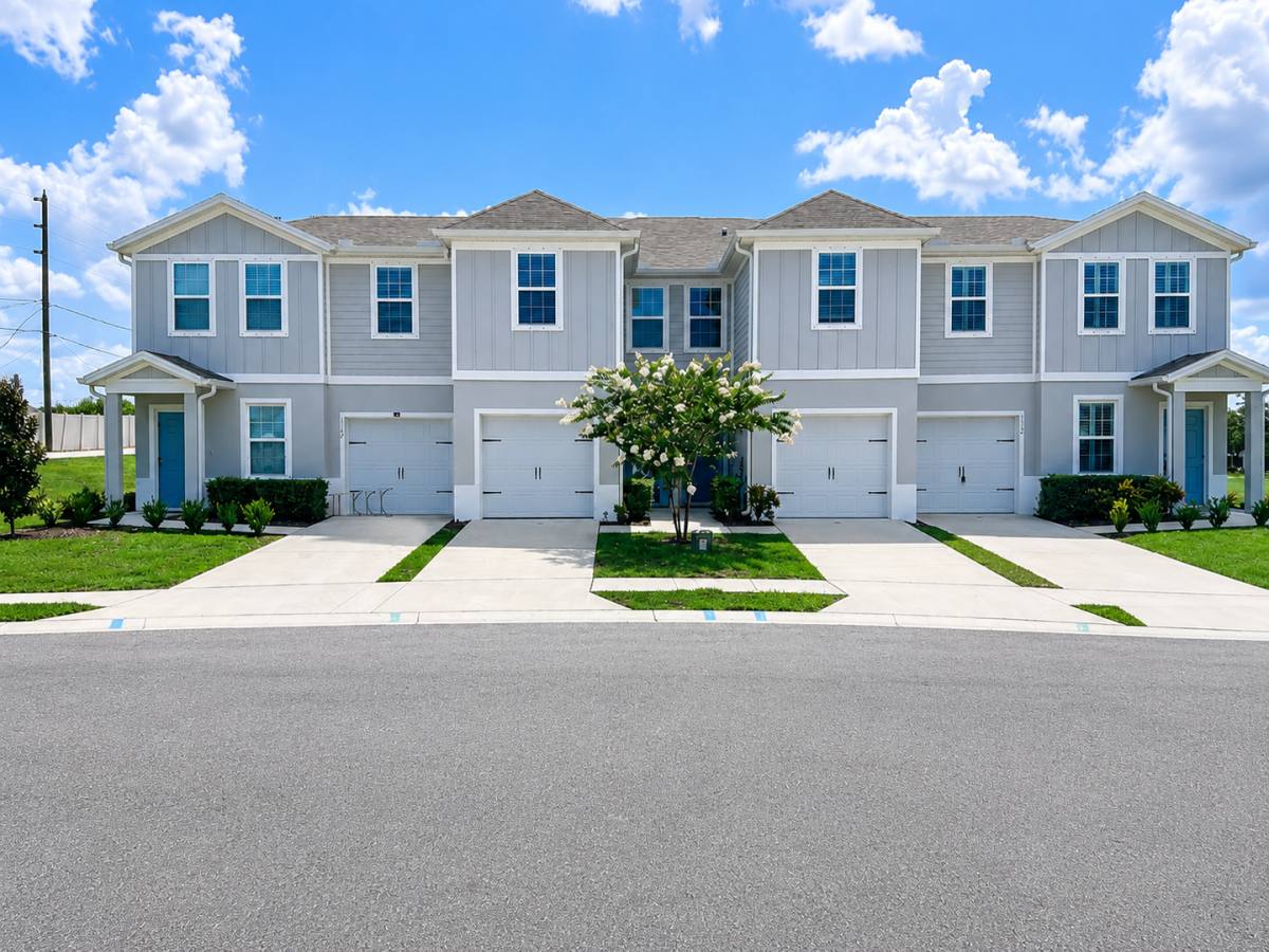 Townhouse for rent at 3158 Victoria Inlet Dr, Holiday, FL 34691