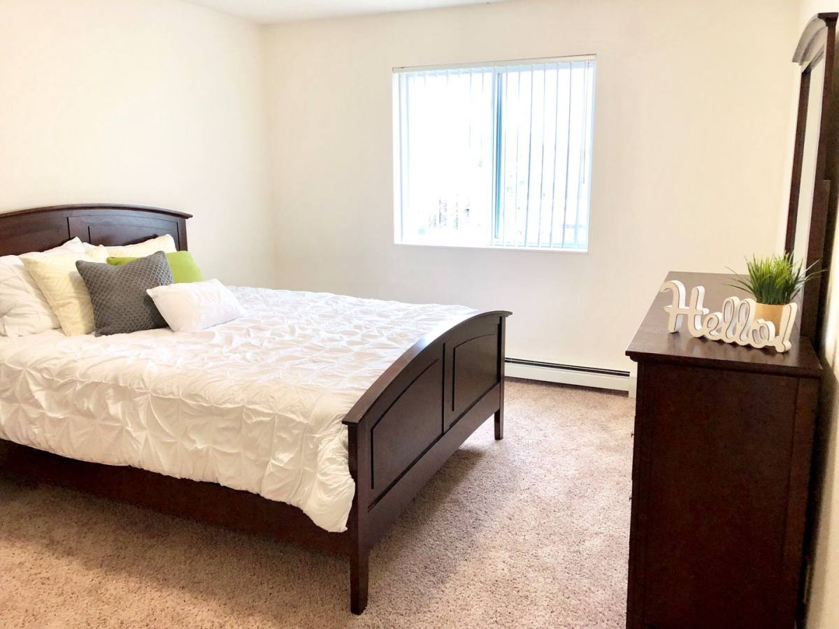 Apartment for rent at 1804 39th St S, Fargo, ND 58103